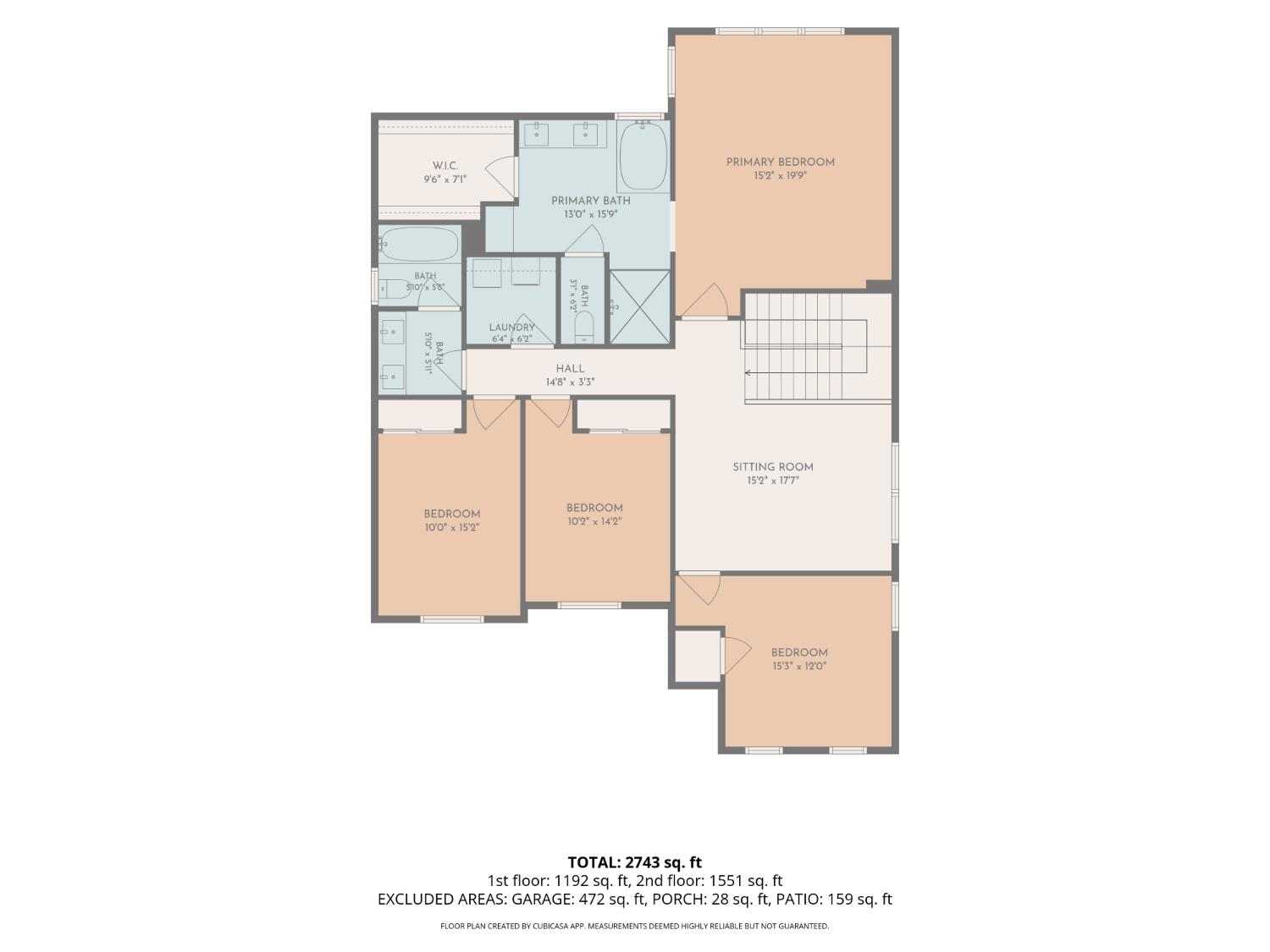 2433 E Rockwell Dr, Fresno, CA 93720