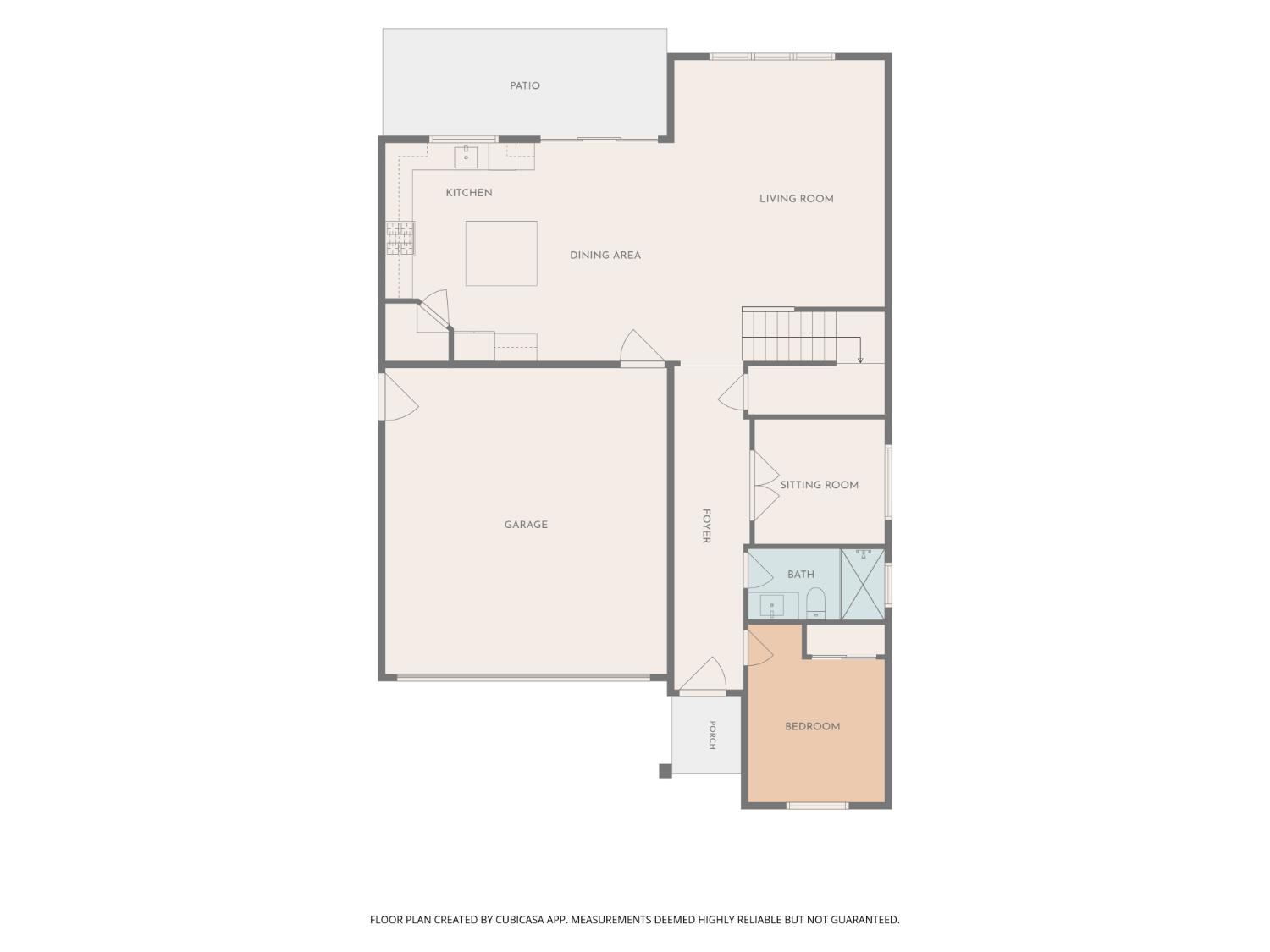 2433 E Rockwell Dr, Fresno, CA 93720