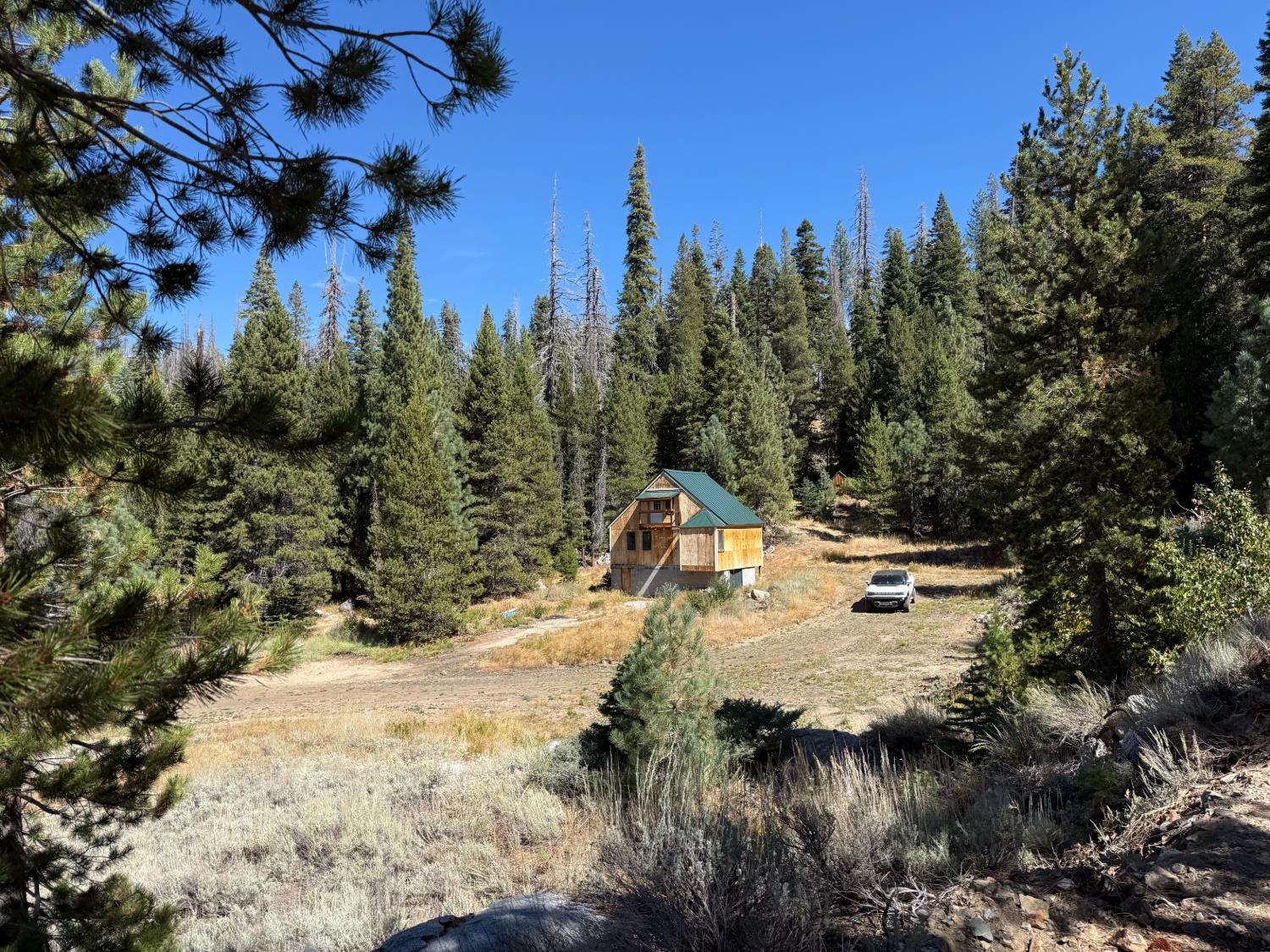 11 Strawberry, North Fork, CA 93643