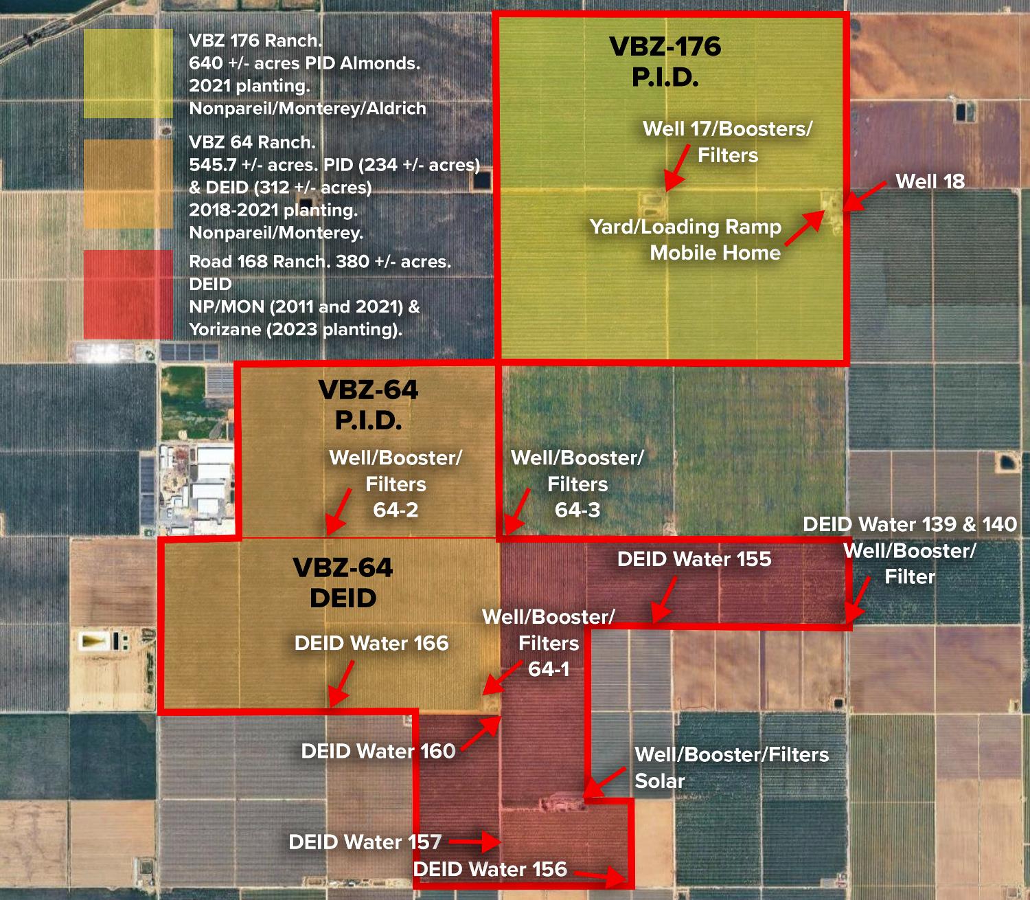 6196 Rd 168, Earlimart, CA 93219