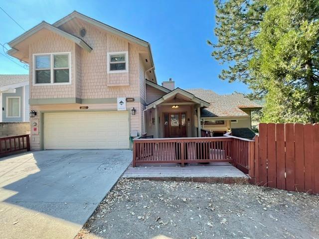 53396 Road 432, Bass Lake, CA 93604