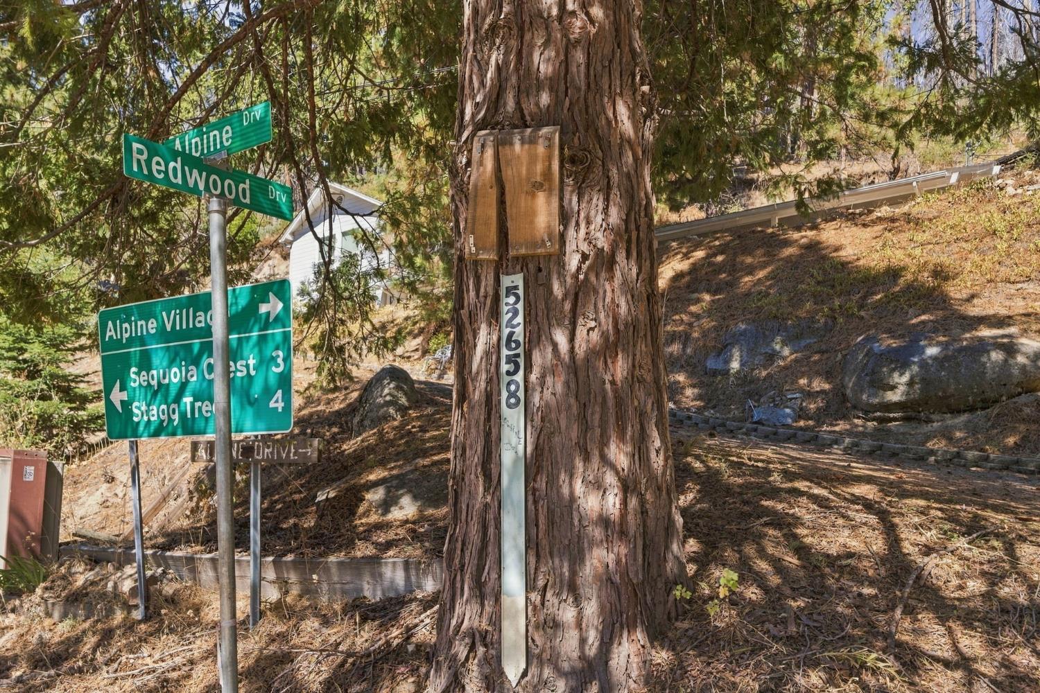52658 Alpine Dr, Springville, CA 93265