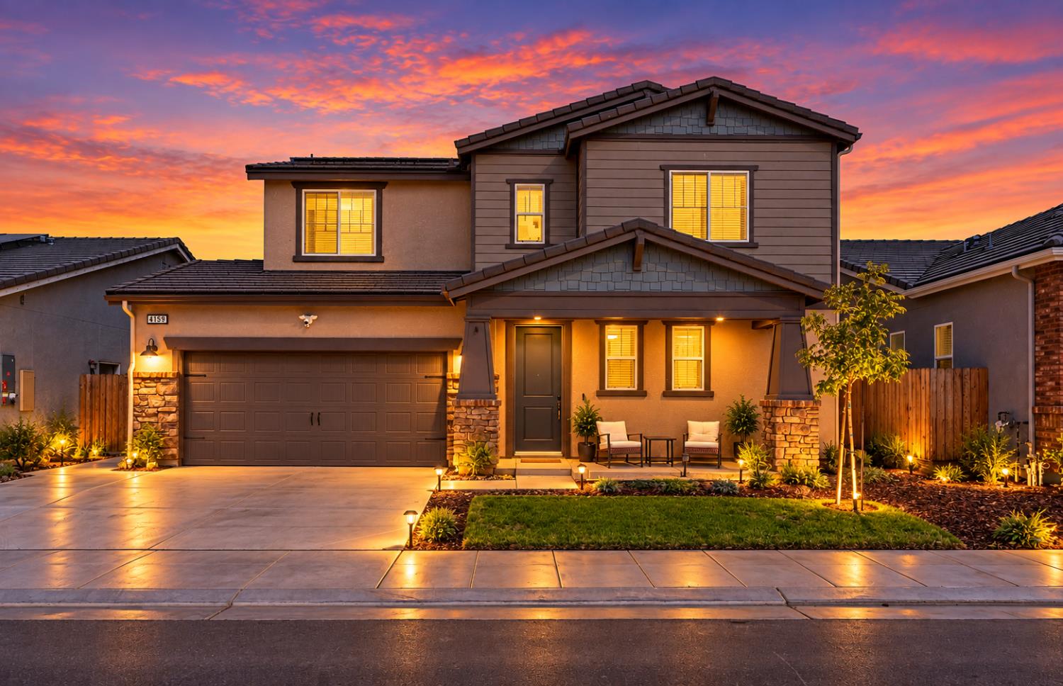 4159 Purvis Ave, Clovis, CA 93619