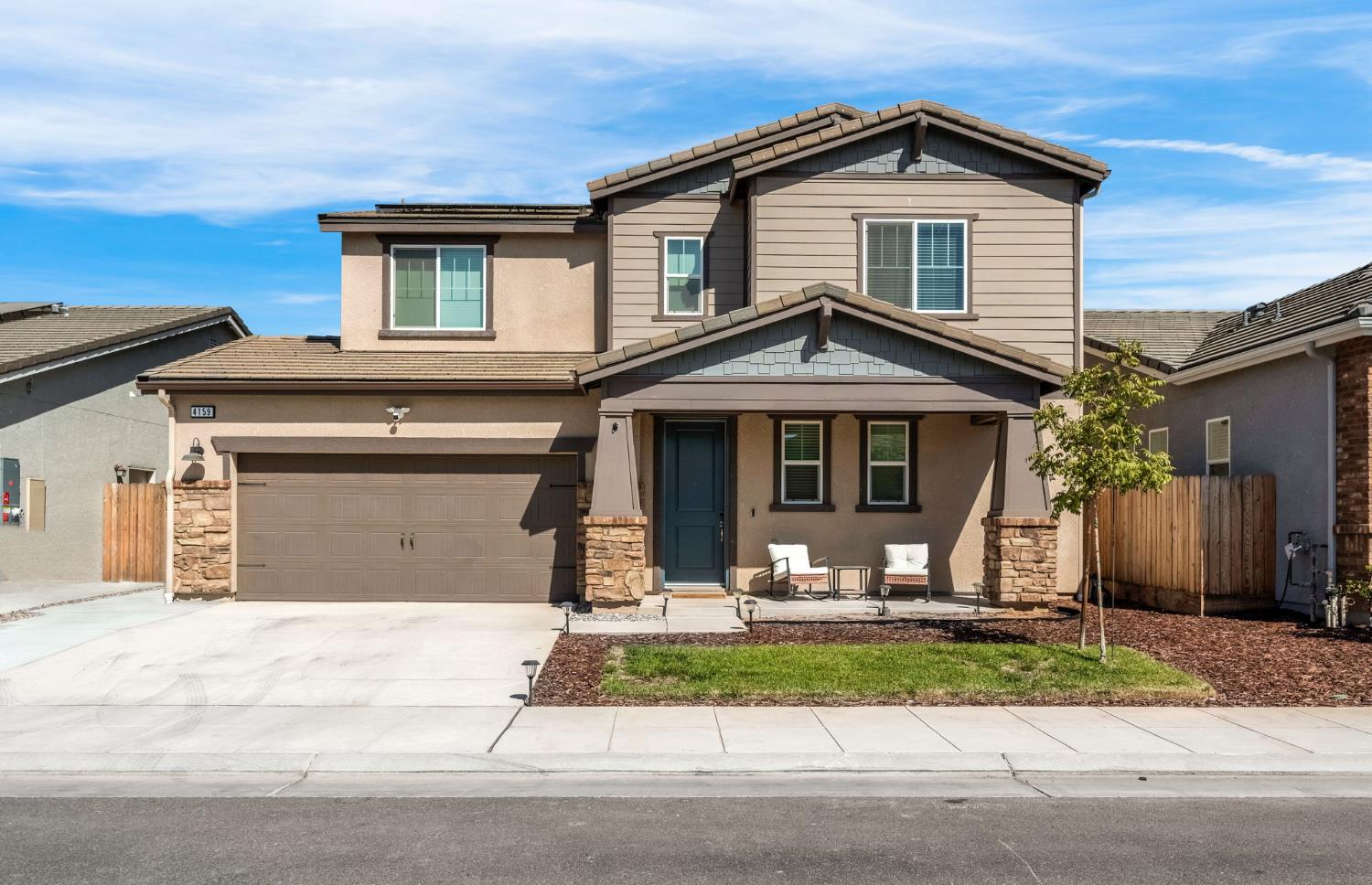 4159 Purvis Ave, Clovis, CA 93619