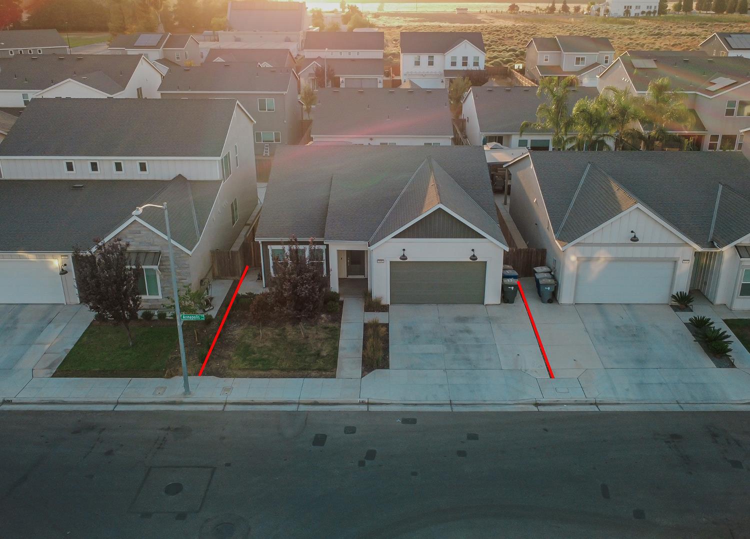 5101 N Annapolis Ave, Fresno, CA 93723