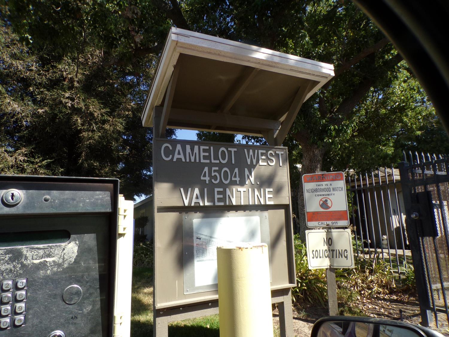4504 N Valentine Ave #123, Fresno, CA 93722
