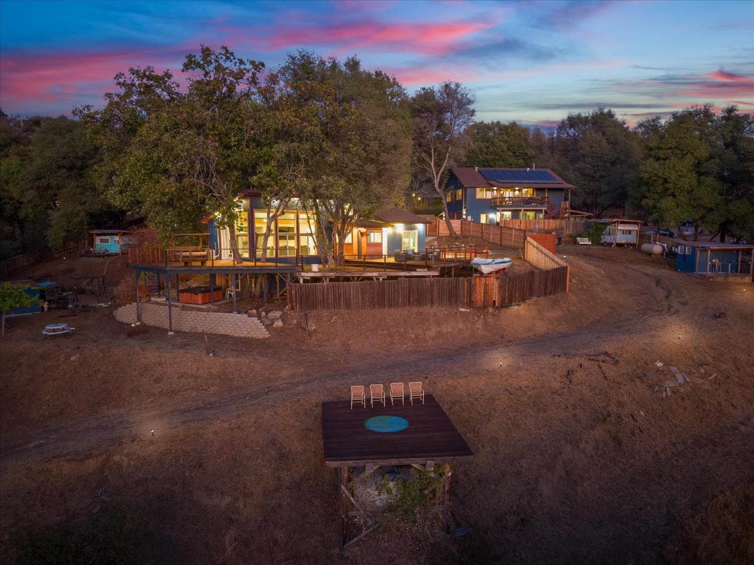 51571 Coyote Ridge Rd, Oakhurst, CA 93644
