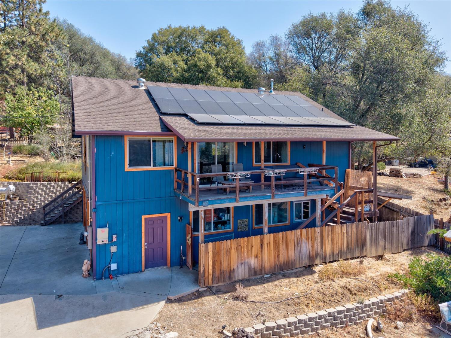 51571 Coyote Ridge Rd, Oakhurst, CA 93644