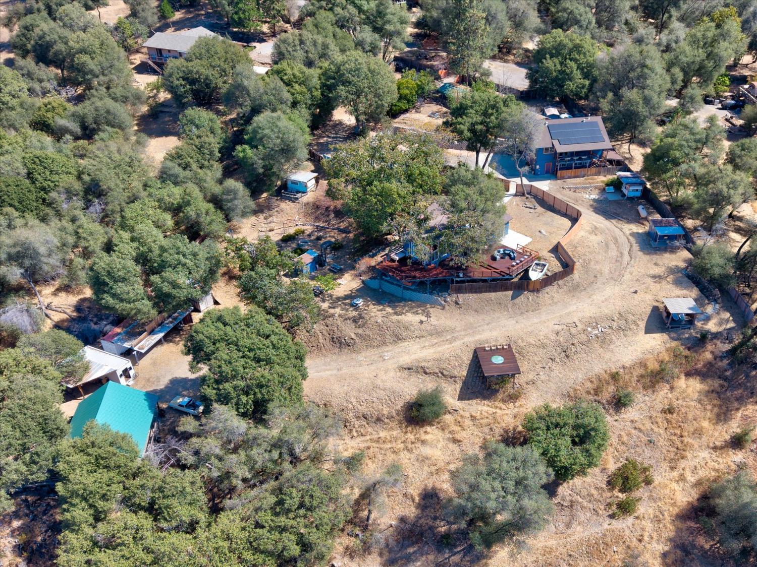 51571 Coyote Ridge Rd, Oakhurst, CA 93644