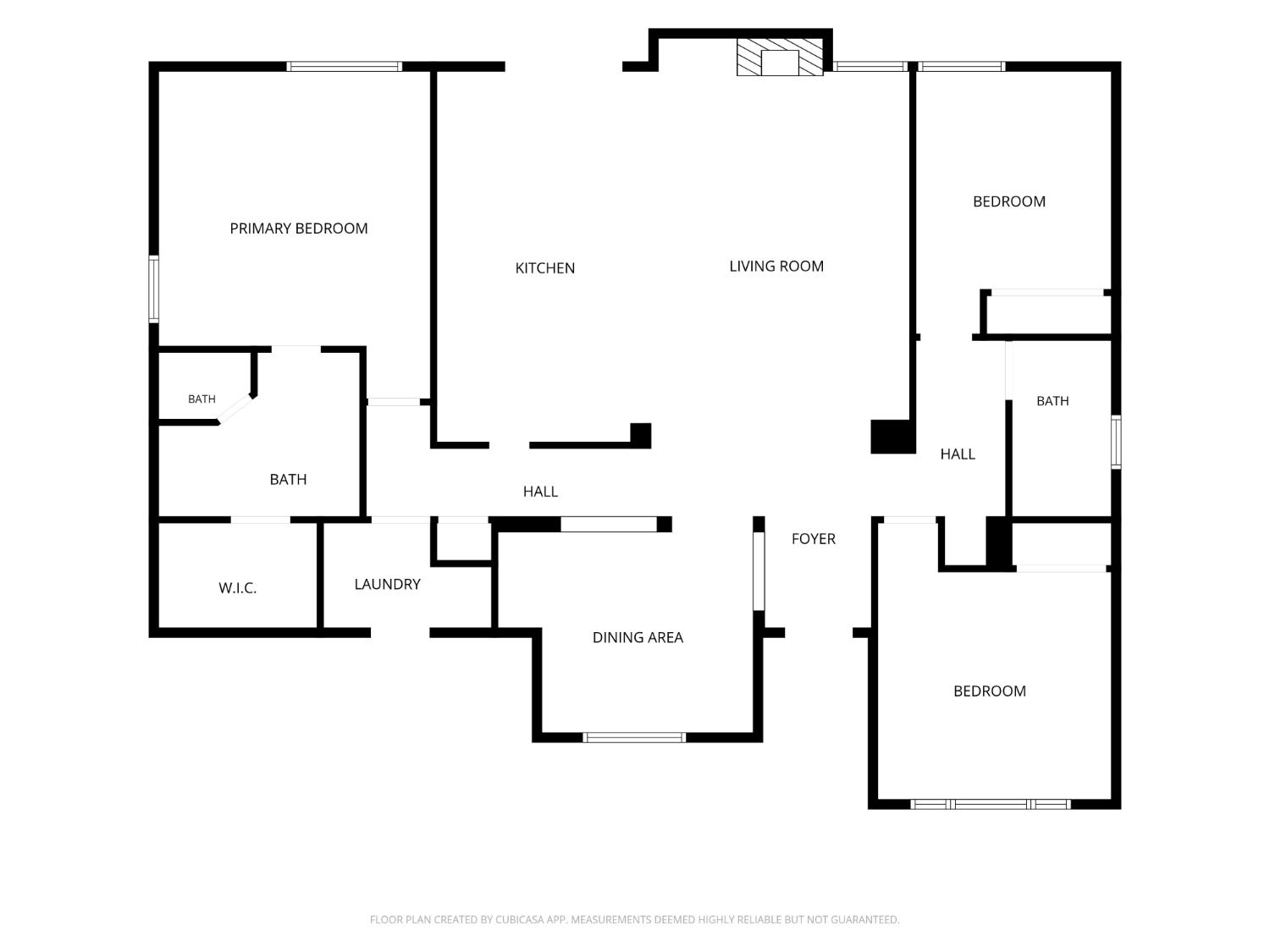 2426 S Larkin Ave, Fresno, CA 93727