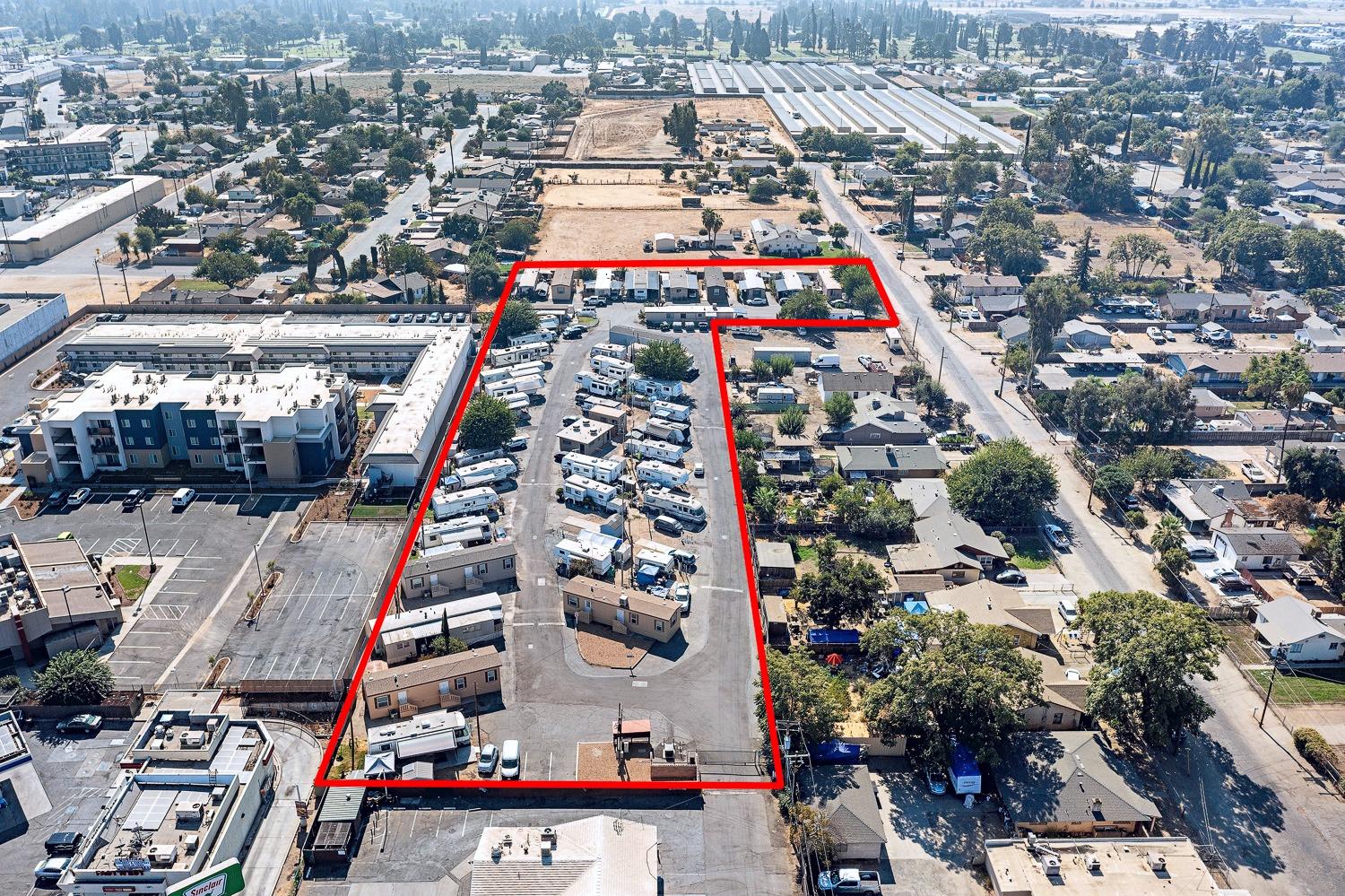 1719 W Olive Ave #37, Fresno, CA 93728