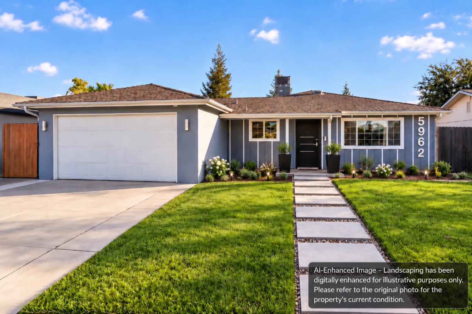 5962 E Pontiac Way, Fresno, CA 93727
