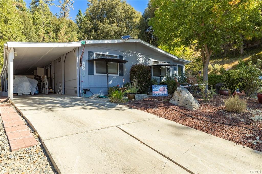 39737 Road 274 #40, Bass Lake, CA 93604