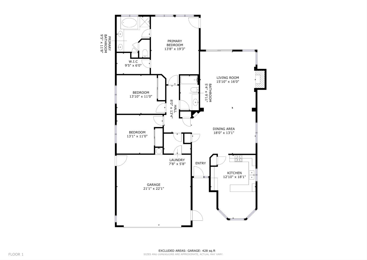 2293 Dawson Cove Ln S, Clovis, CA 93611