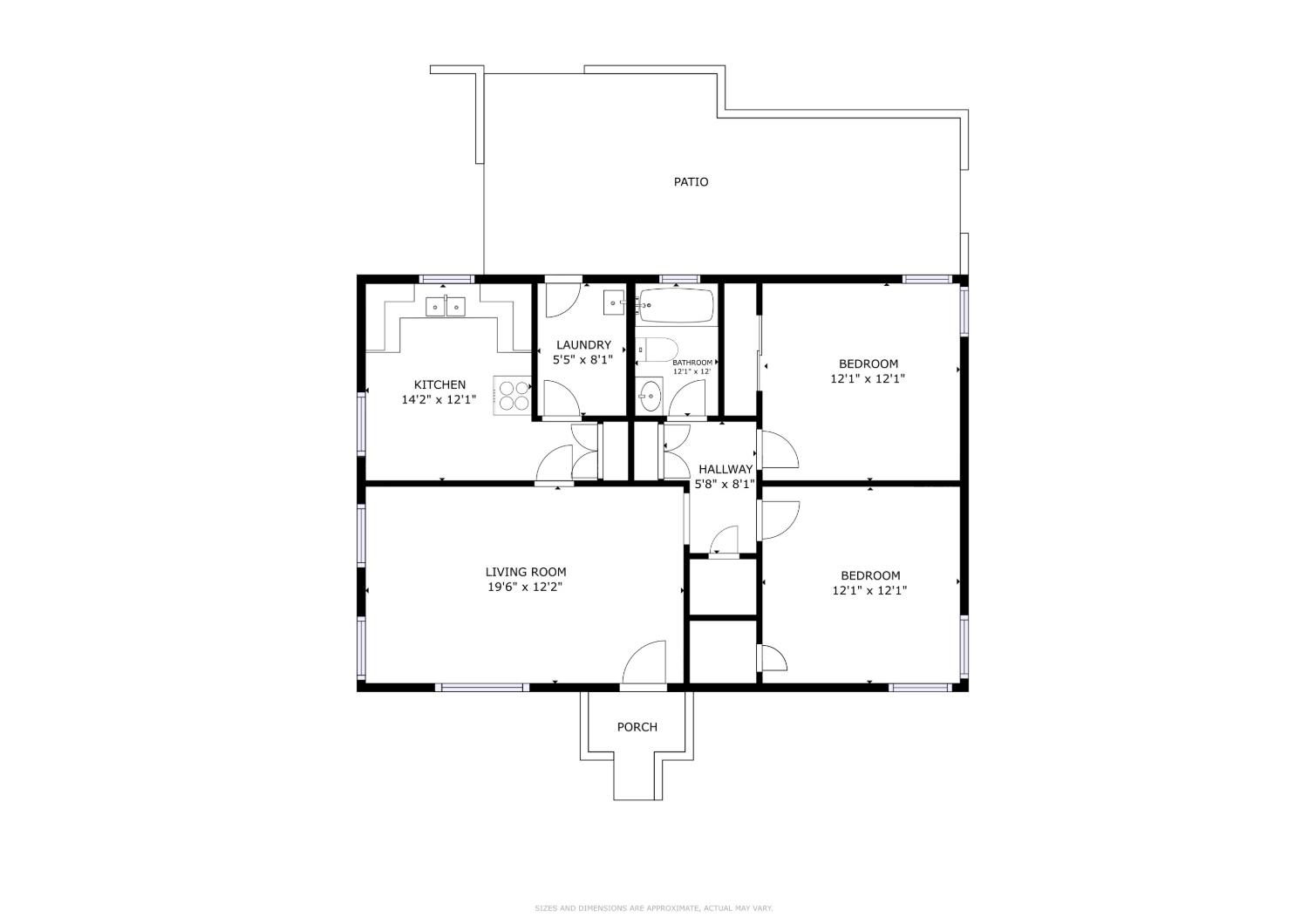 2033 Mayfair Dr E, Fresno, CA 93703