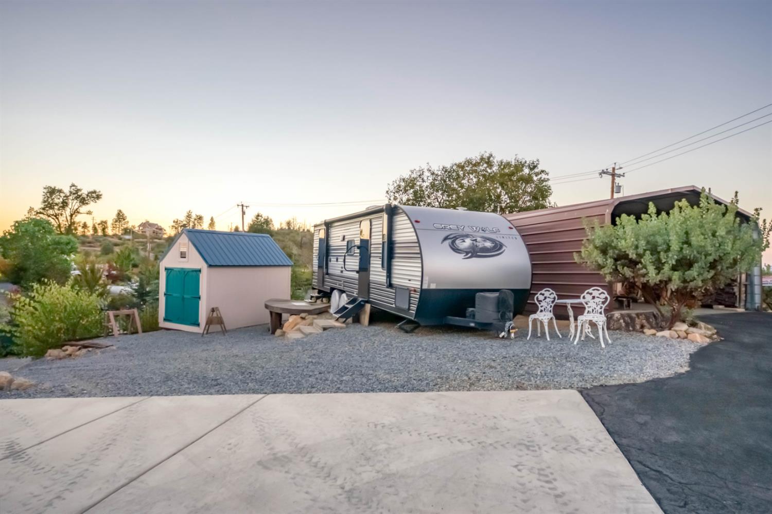 45032 Auberry Rd, Auberry, CA 93602