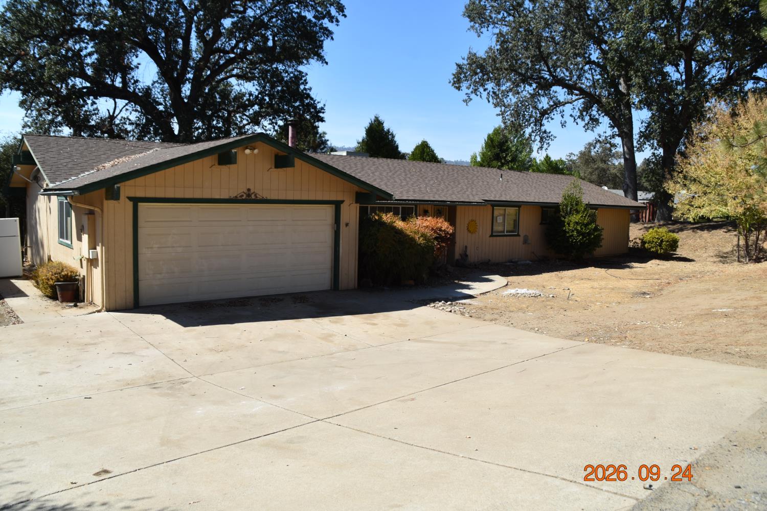 41616 Sunny Oaks Ranch Rd, Ahwahnee, CA 93601