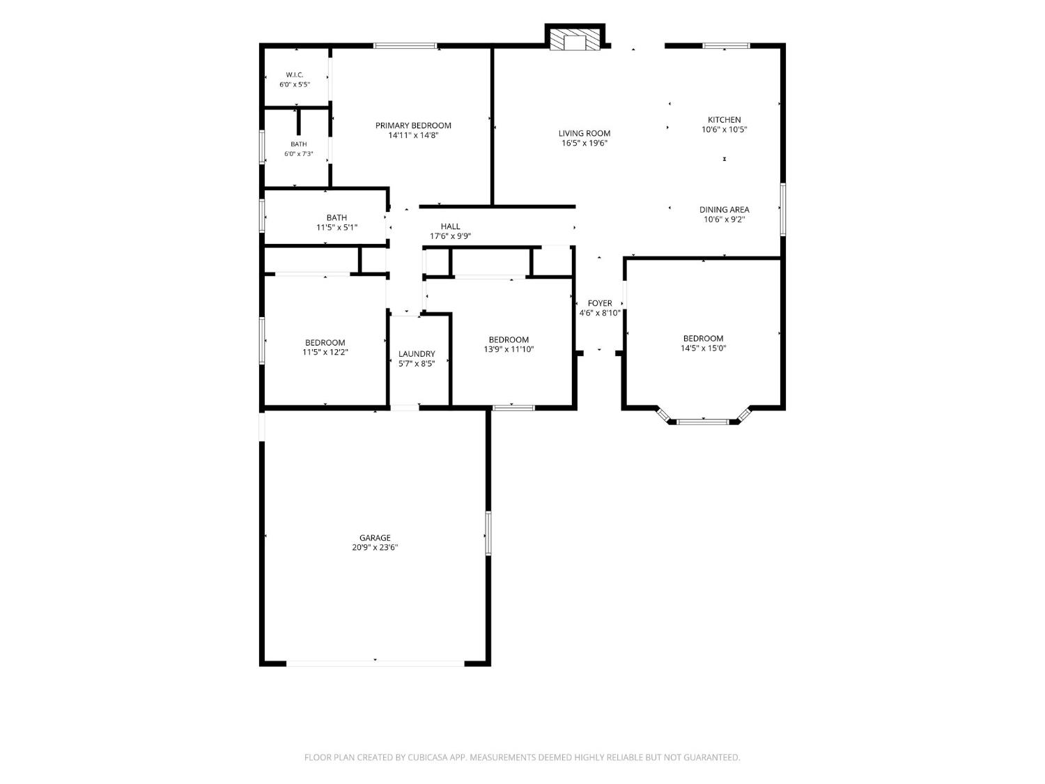 2840 W Acacia Ave, Fresno, CA 93705