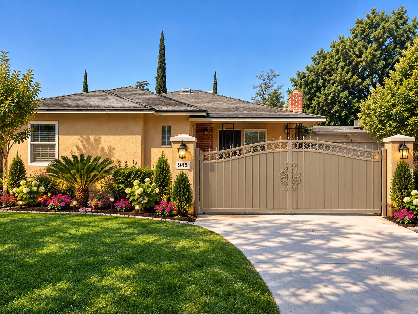 1945 E Cornell Ave, Fresno, CA 93703