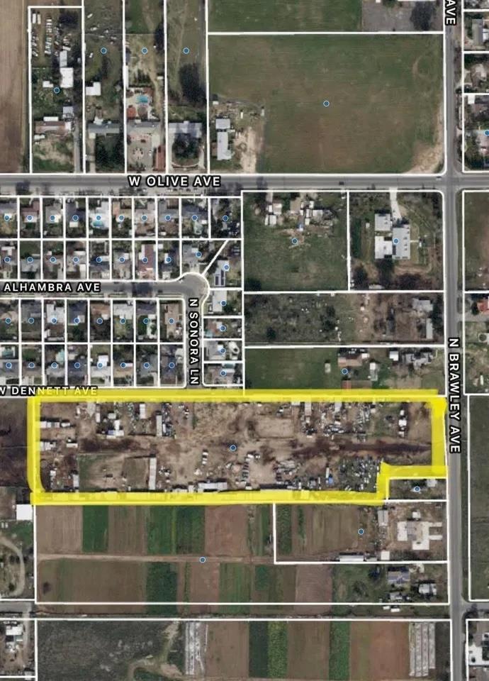 1234 No Address, Fresno, CA 93722
