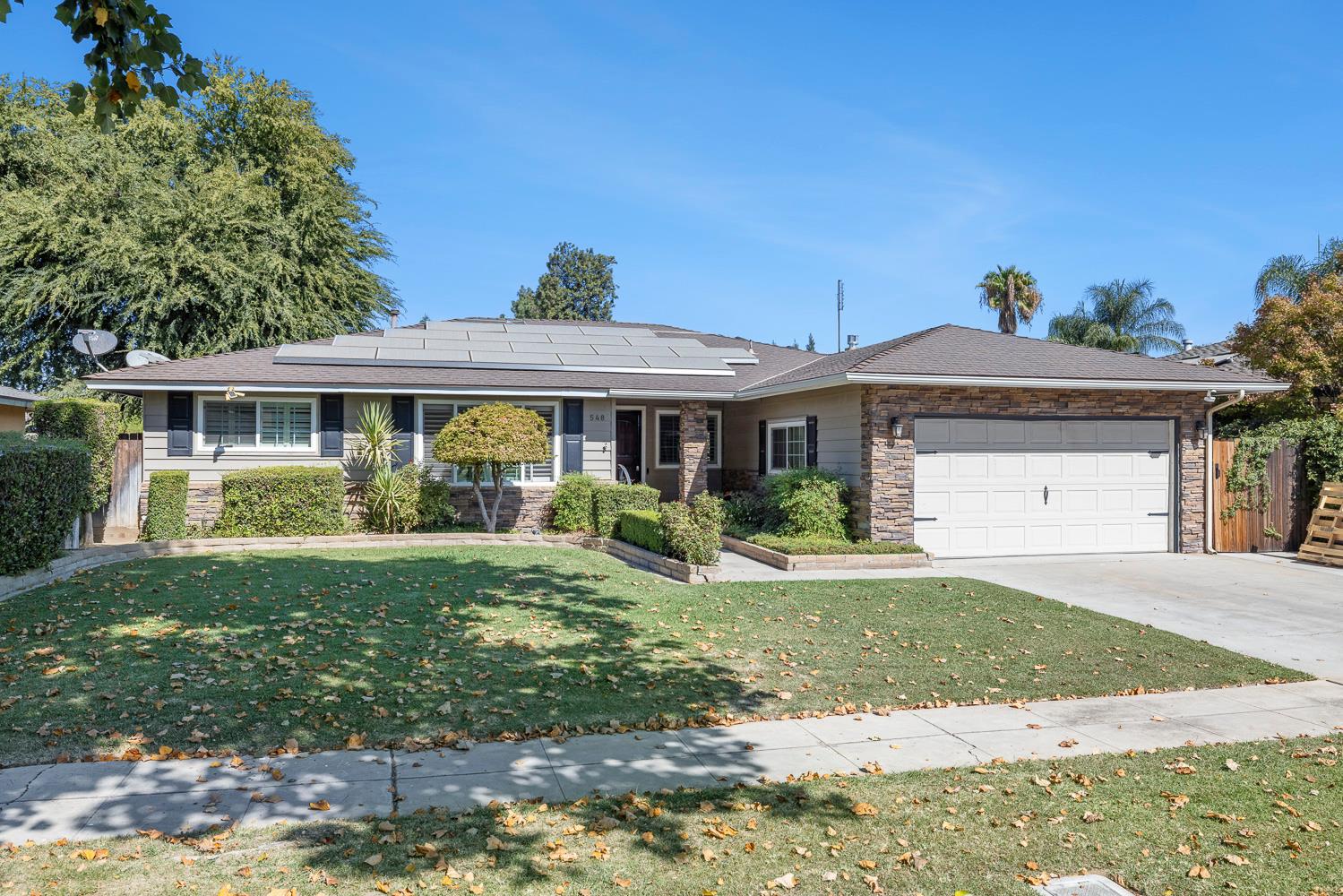 548 E Fremont Ave, Fresno, CA 93710