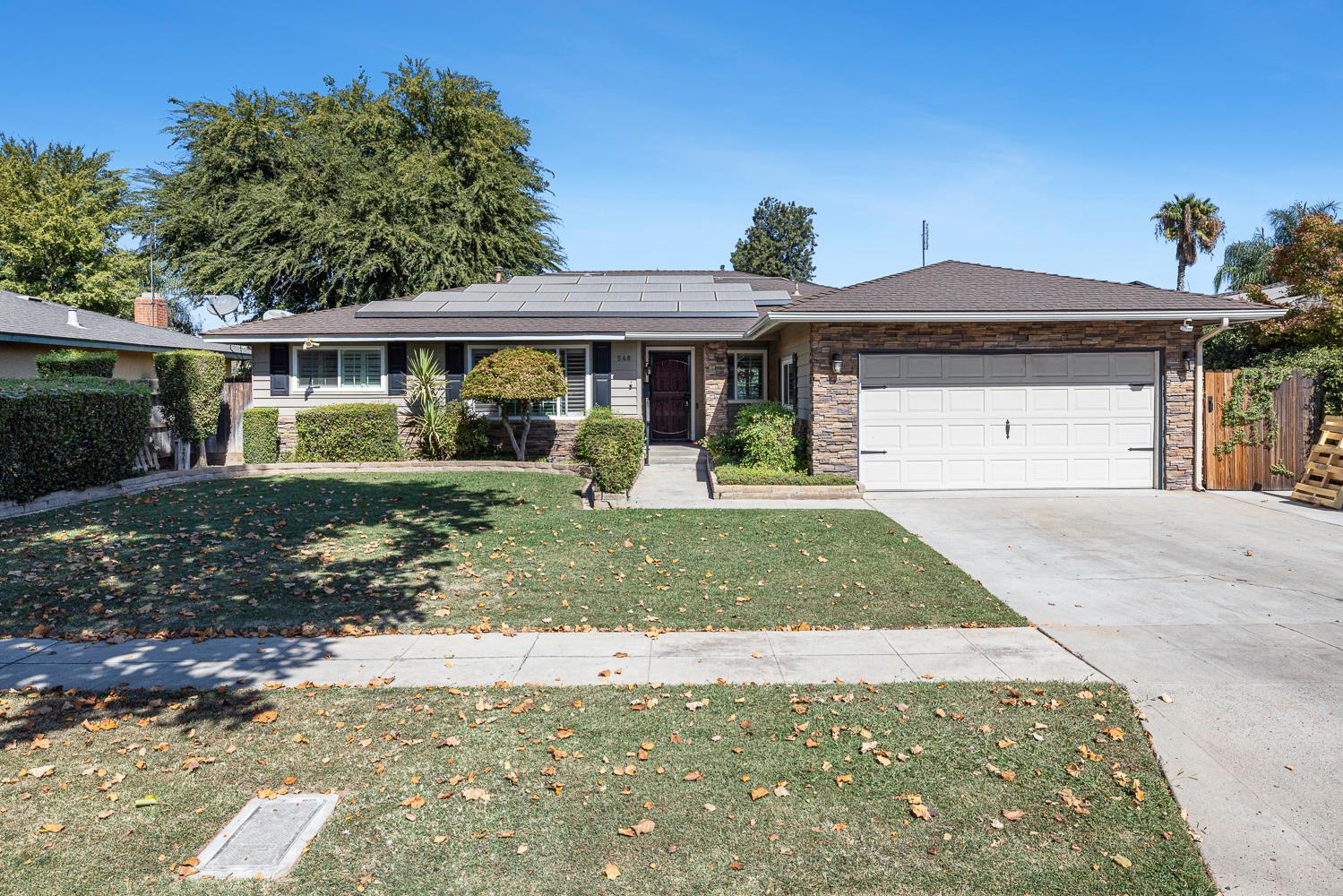 548 E Fremont Ave, Fresno, CA 93710