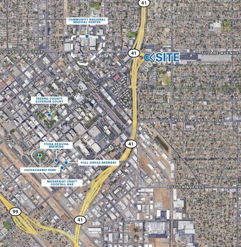 2948 Tulare, Fresno, CA 93721