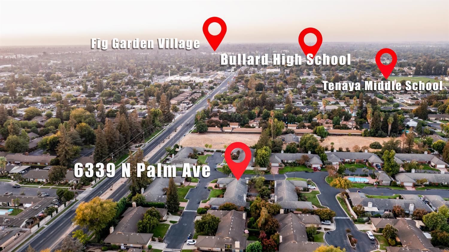 6339 N Palm Ave, Fresno, CA 93704