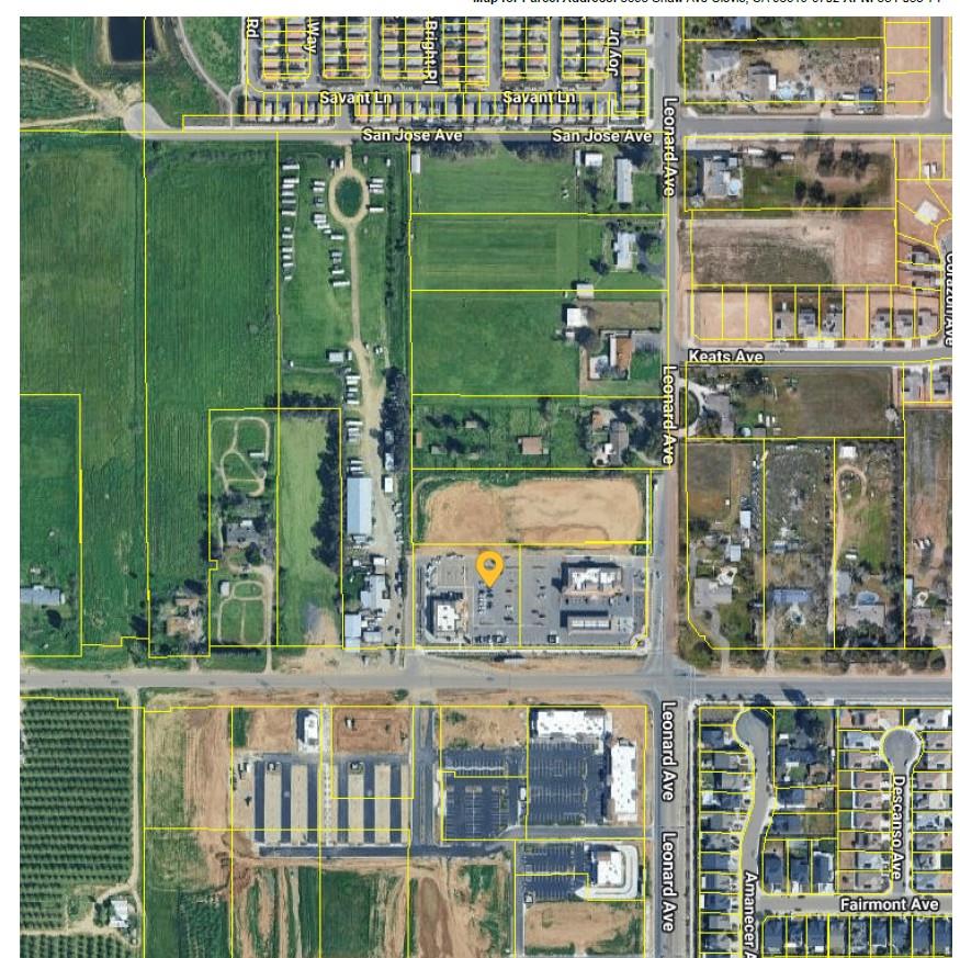 3693 Shaw Ave, Clovis, CA 93611