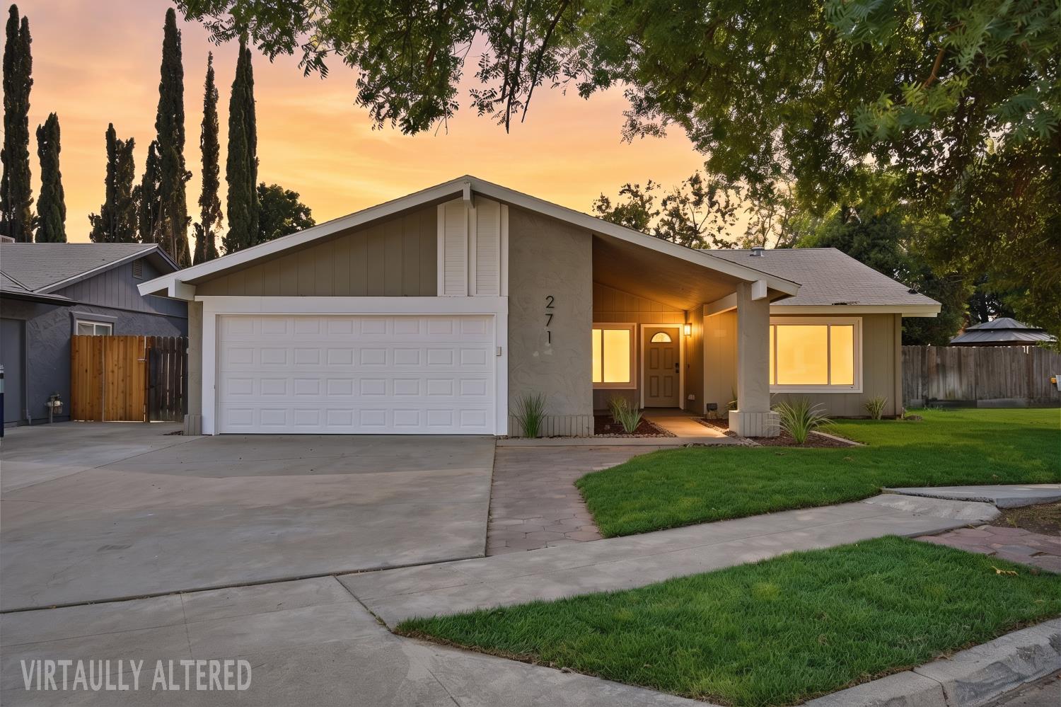 271 W Paul Ave, Fresno, CA 93704