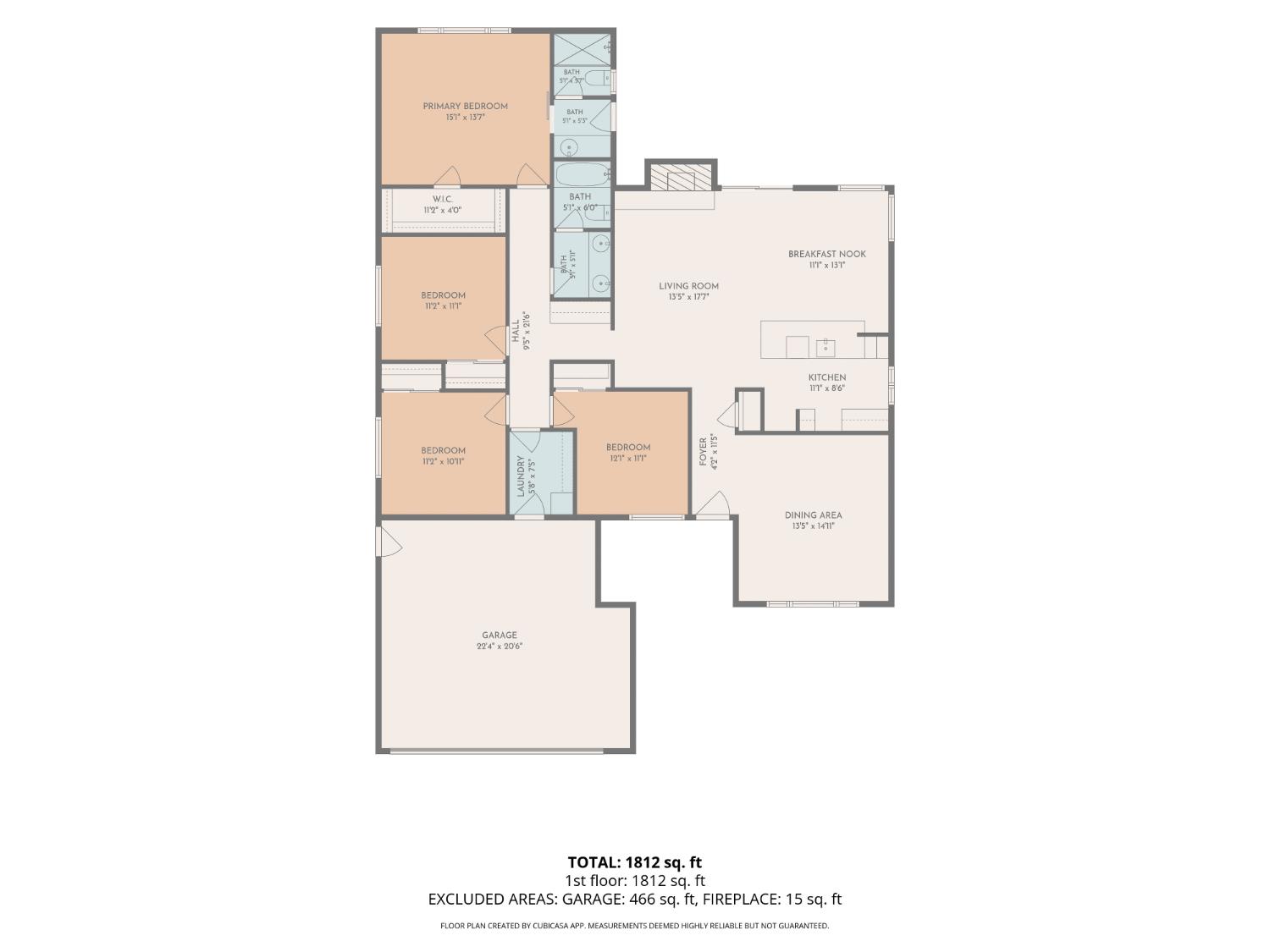 271 W Paul Ave, Fresno, CA 93704