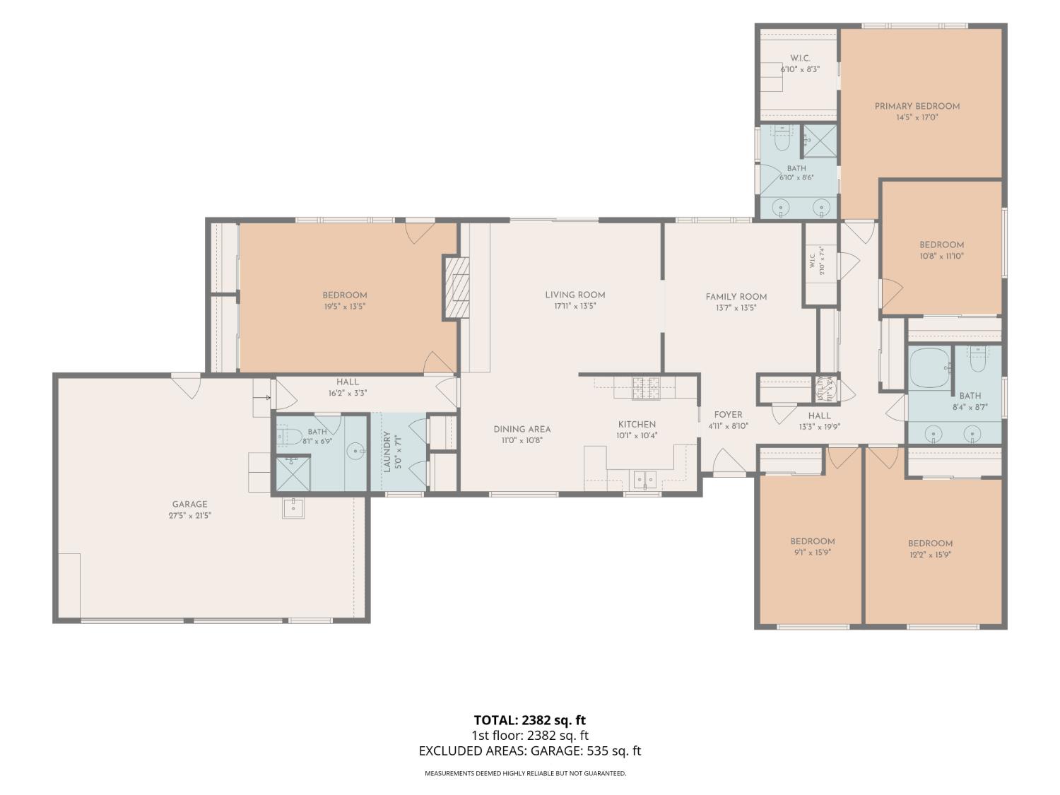 6167 N Millbrook Ave, Fresno, CA 93710