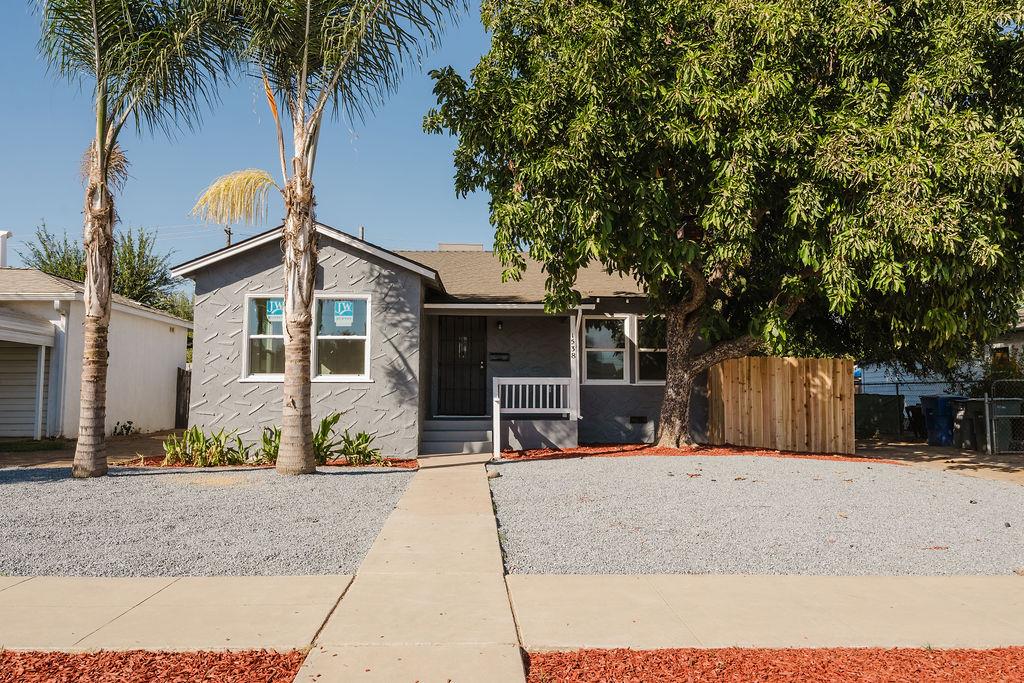 1538 W Cortland Ave, Fresno, CA 93705