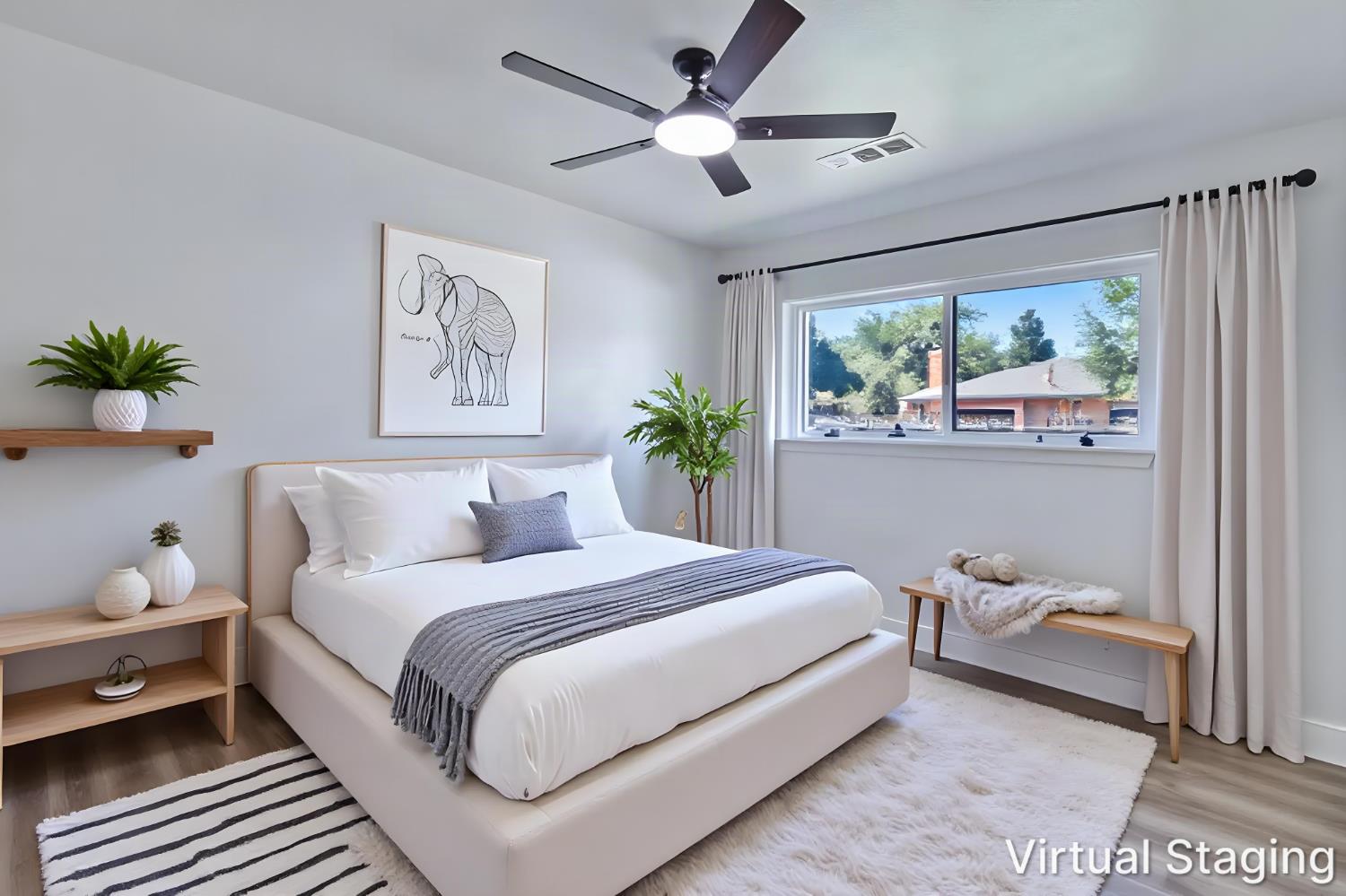 4613 N Fisher St, Fresno, CA 93726