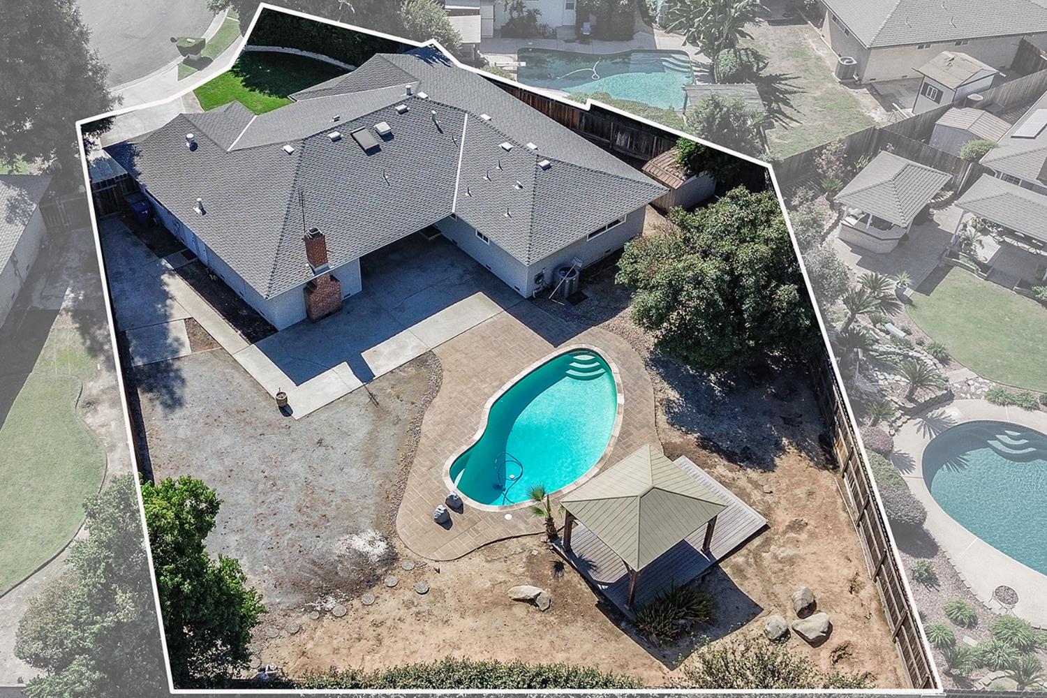 2854 E Millbrae Ave, Fresno, CA 93710