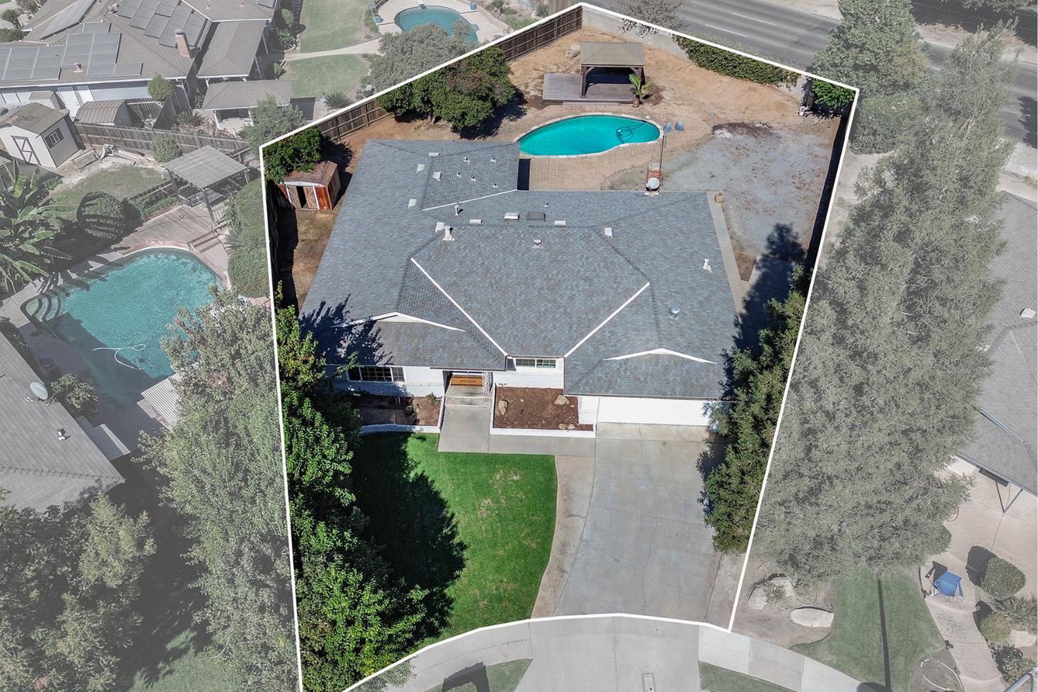 2854 E Millbrae Ave, Fresno, CA 93710