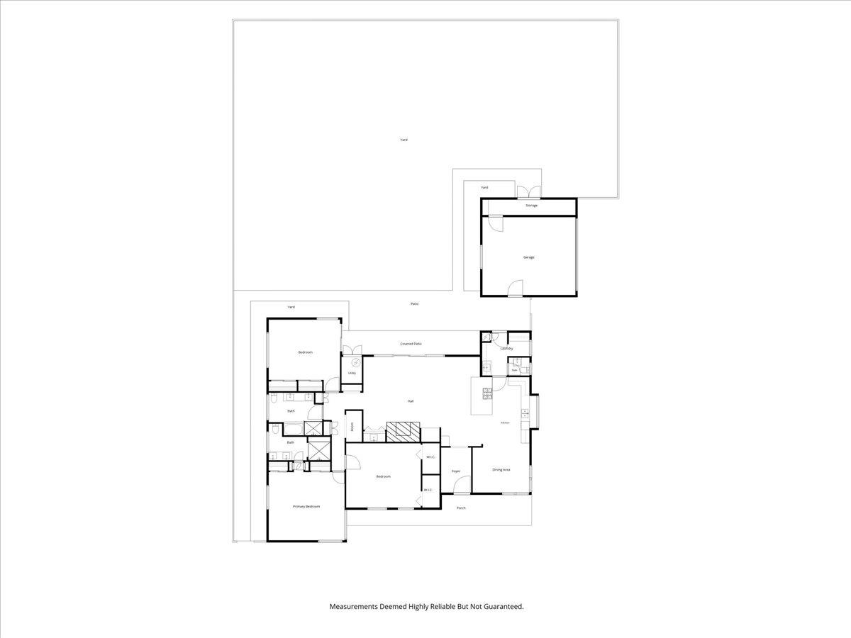 609 E Hampton Way, Fresno, CA 93704