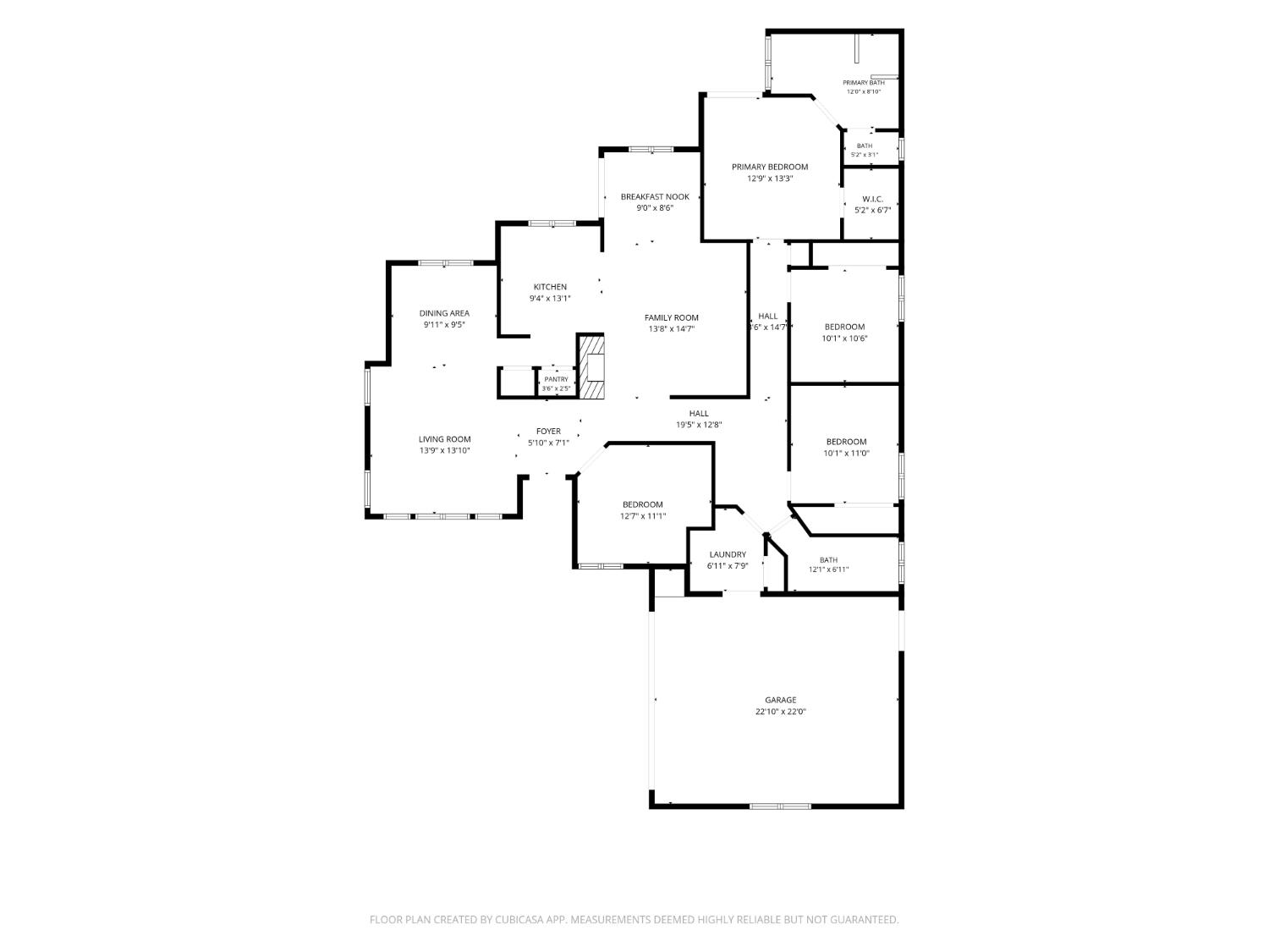 4709 W Bellaire Way, Fresno, CA 93722