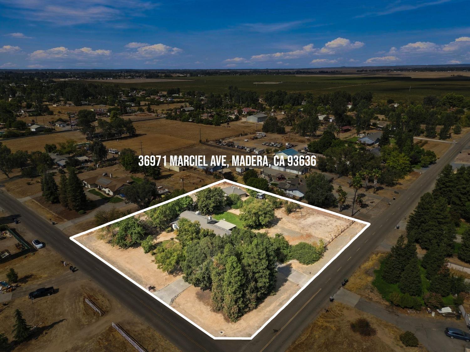 36971 Marciel Ave, Madera, CA 93636