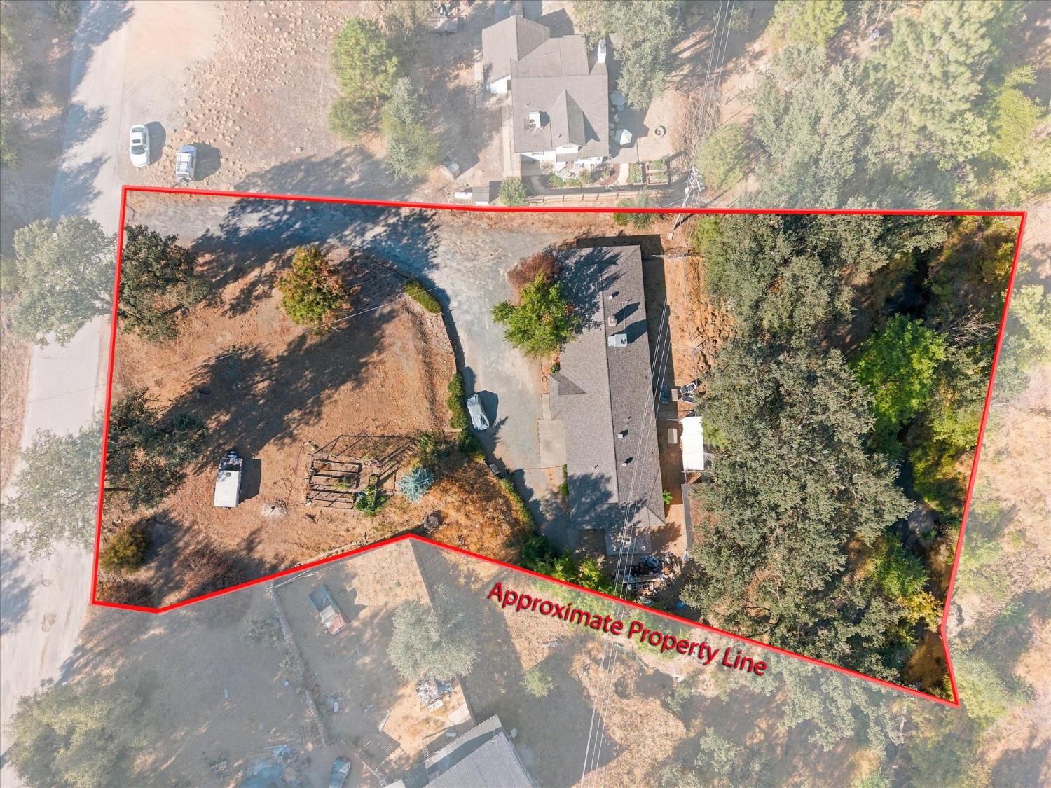 49672 Rocky Cut Rd, Oakhurst, CA 93644