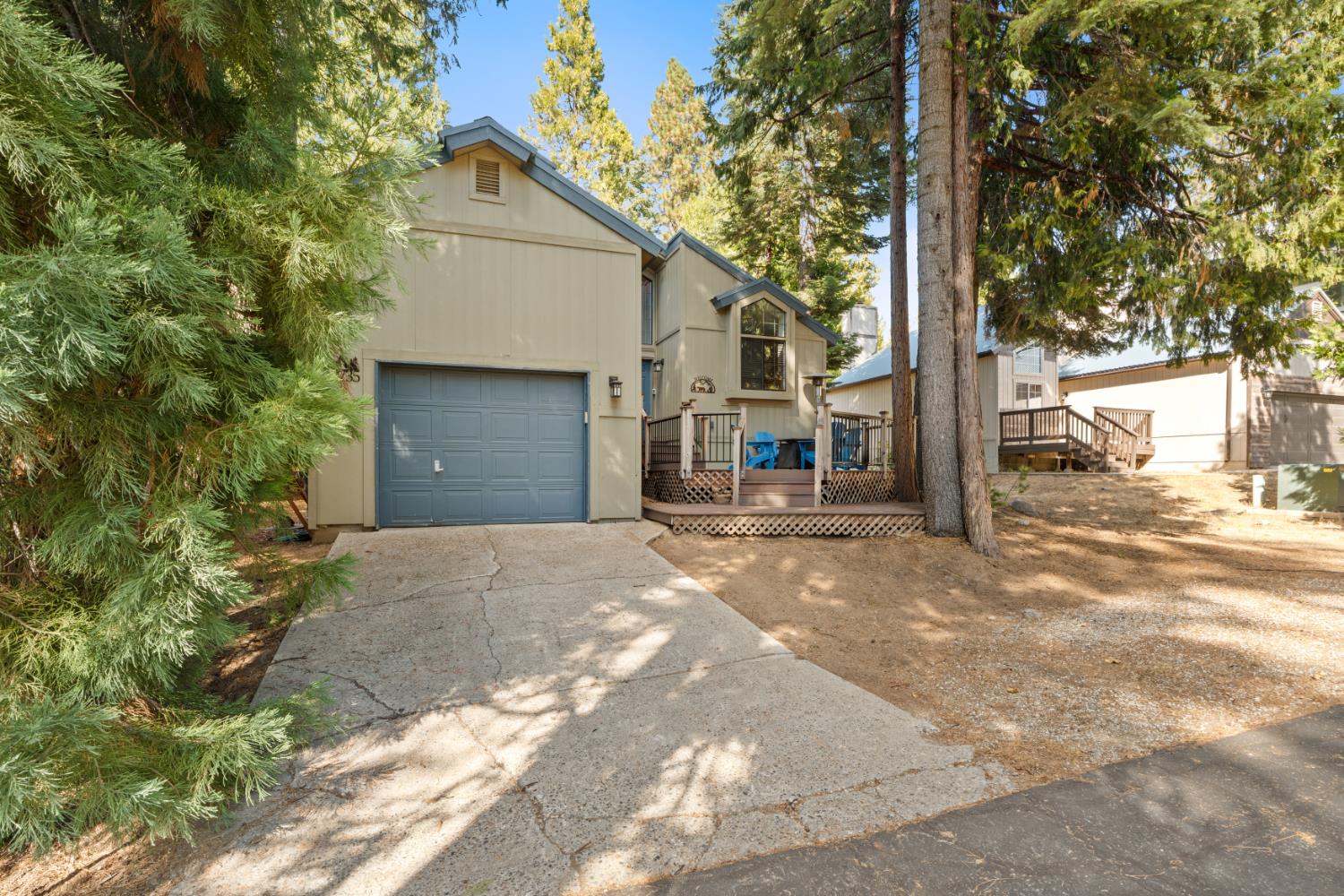 40735 Silver Tip Lane, Shaver Lake, CA 93664