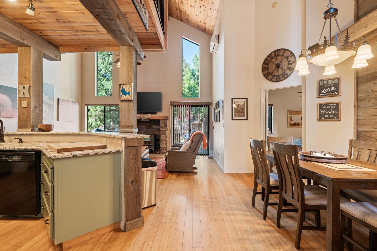 40735 Silver Tip Lane, Shaver Lake, CA 93664