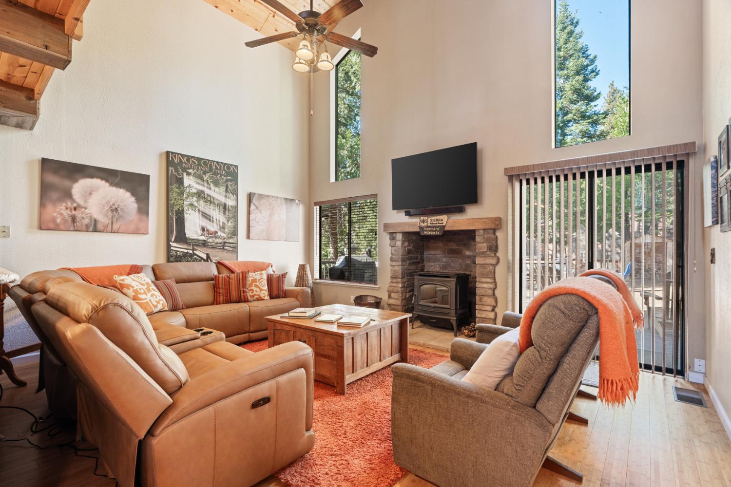 40735 Silver Tip Lane, Shaver Lake, CA 93664