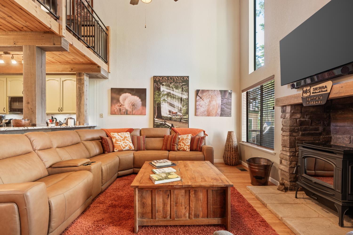 40735 Silver Tip Lane, Shaver Lake, CA 93664