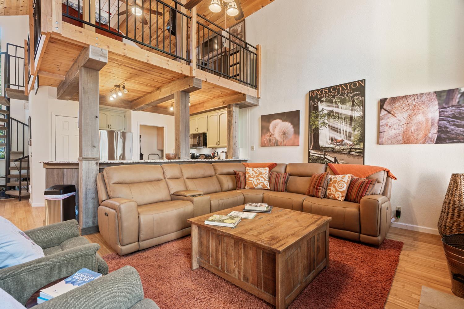 40735 Silver Tip Lane, Shaver Lake, CA 93664