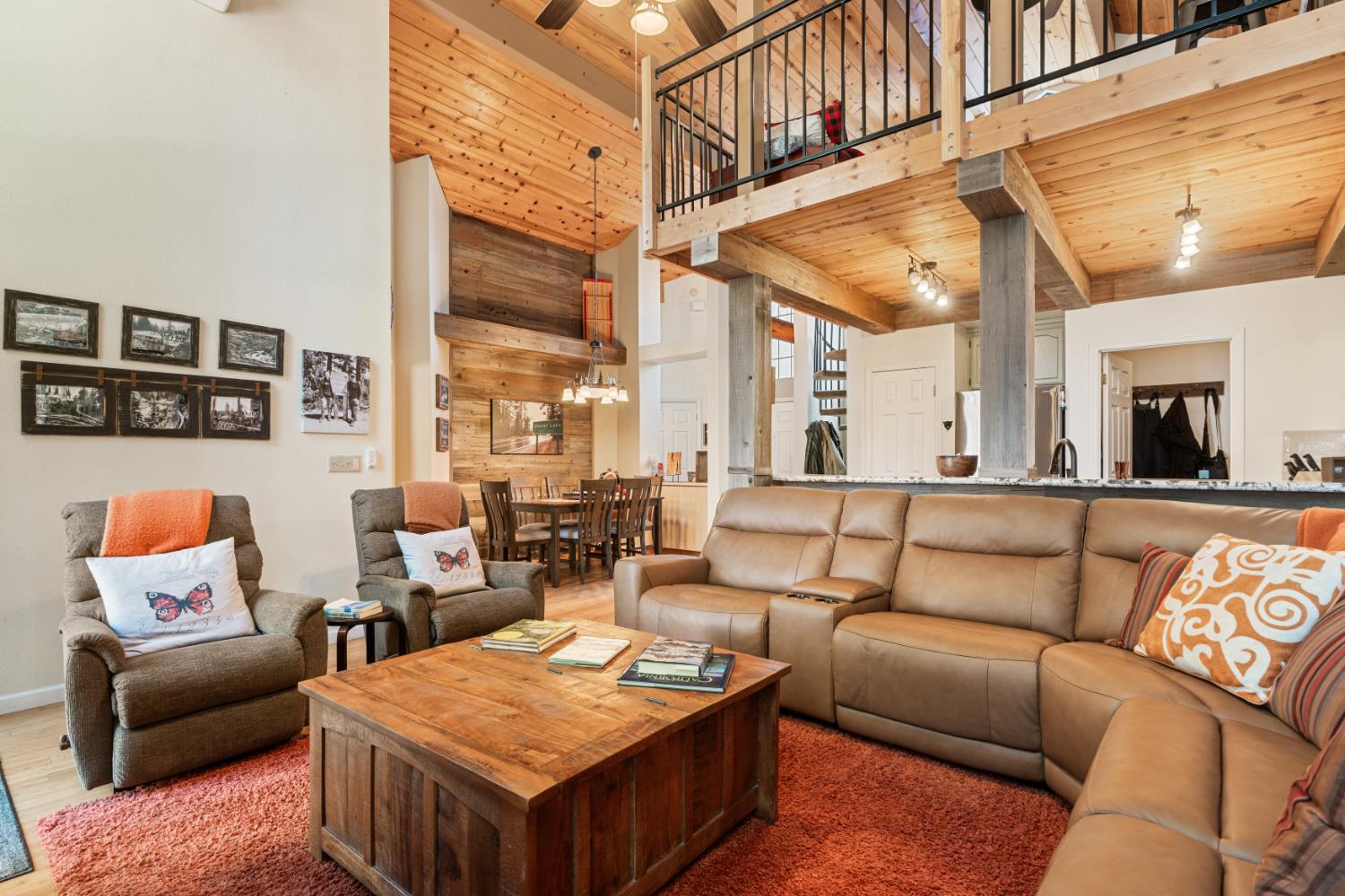 40735 Silver Tip Lane, Shaver Lake, CA 93664