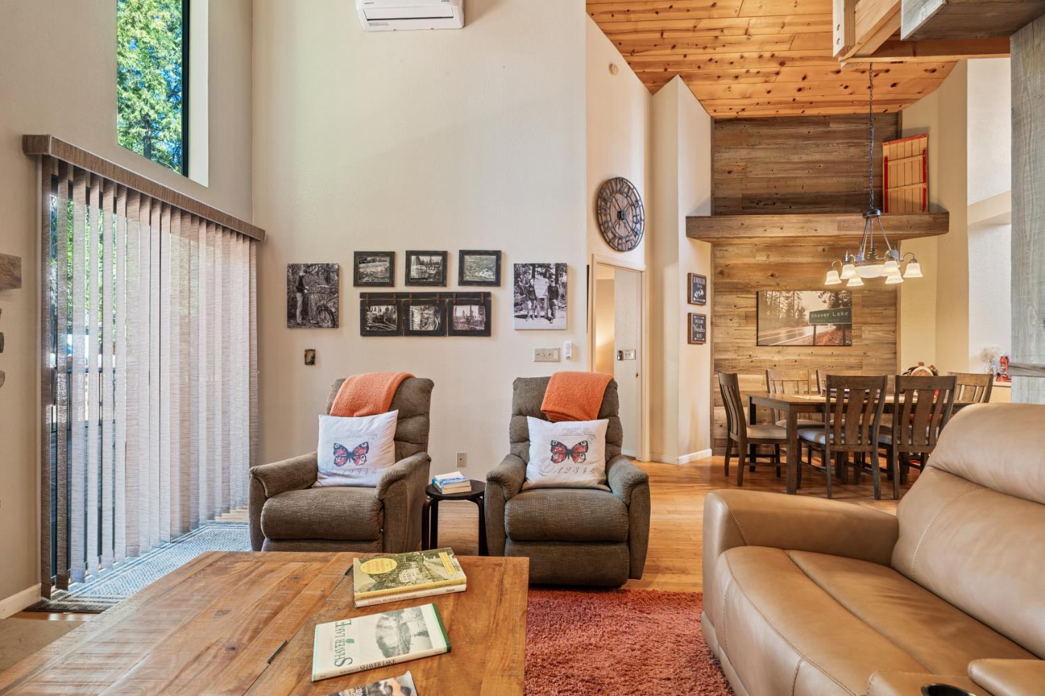 40735 Silver Tip Lane, Shaver Lake, CA 93664