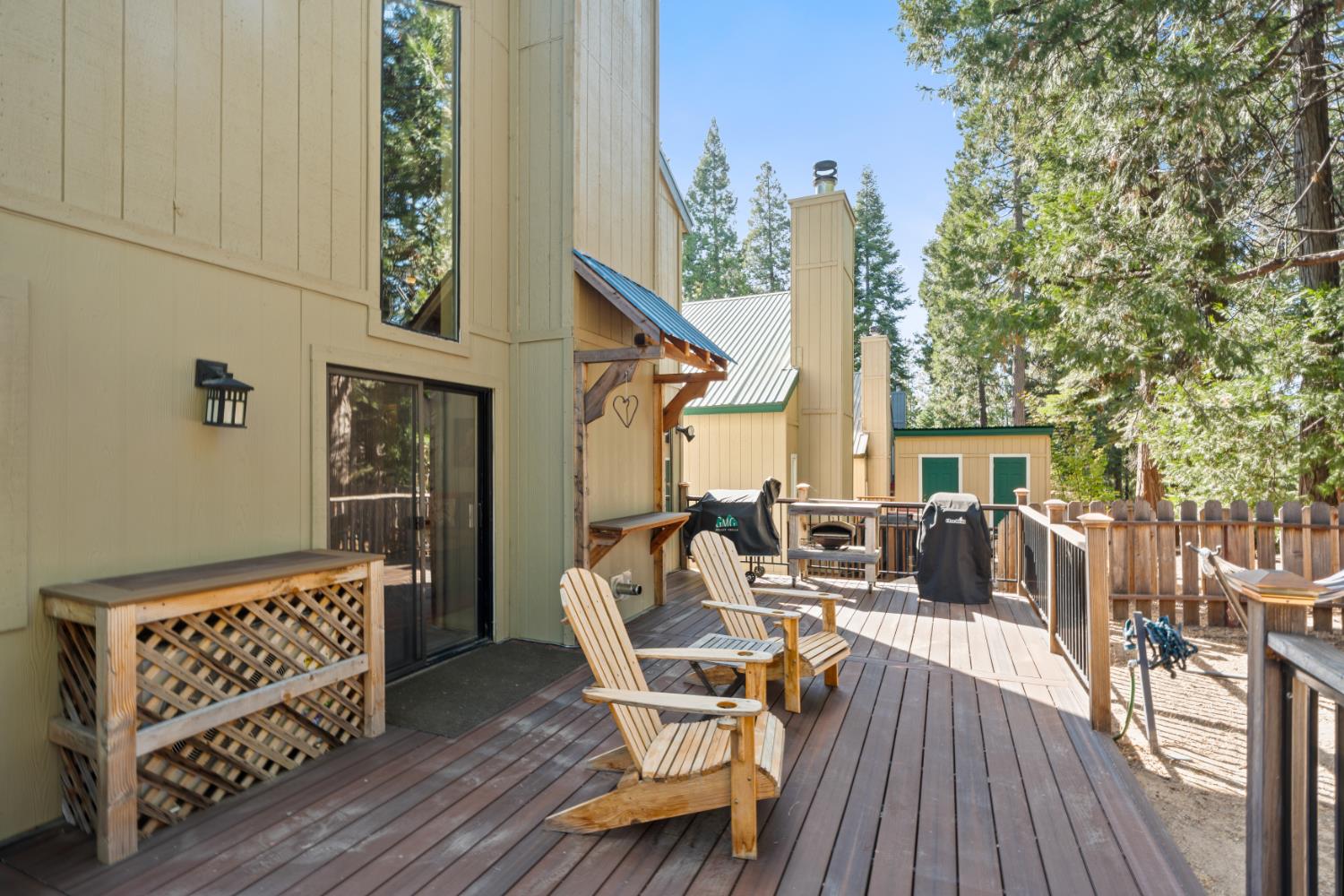 40735 Silver Tip Lane, Shaver Lake, CA 93664