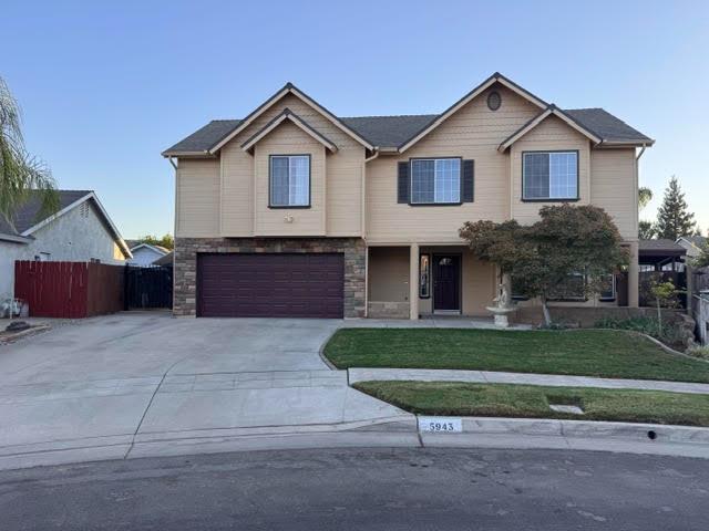 5943 W Paul Ave, Fresno, CA 93722