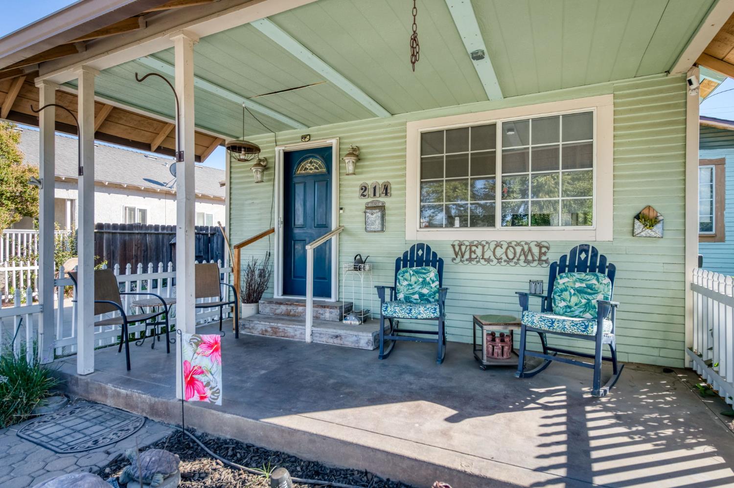 214 5th, Clovis, CA 93612